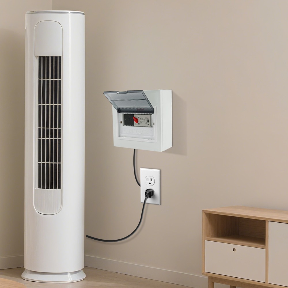 3P 100A Transfer Switch Transfer Switch Automatic Dual-Power Transfer Switch