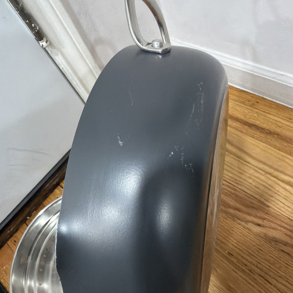 The Cellar 3 Piece Complete Pan 10” Ceramic Nonstick,