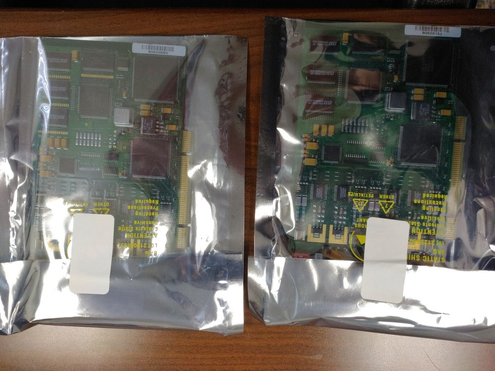 Dialogic - D4PCIUFW 881-775 X Quantity 10