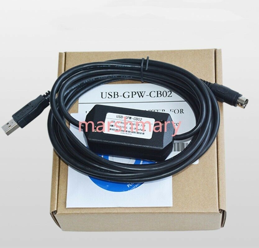 1PC New USB-GPW-CB02 USB-GPWCB02 Touch Screen HMI Programming Cable for Pro-face