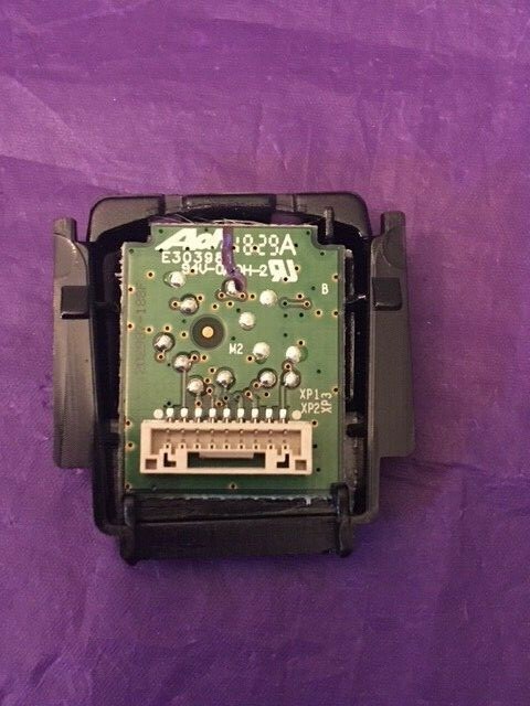 SHARP LC-40Q3070U POWER BUTTON RSAG7.820.6143/ROH