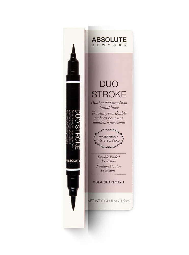 Super Slim Angled Tip Double Ended Liner (Duo Stroke)