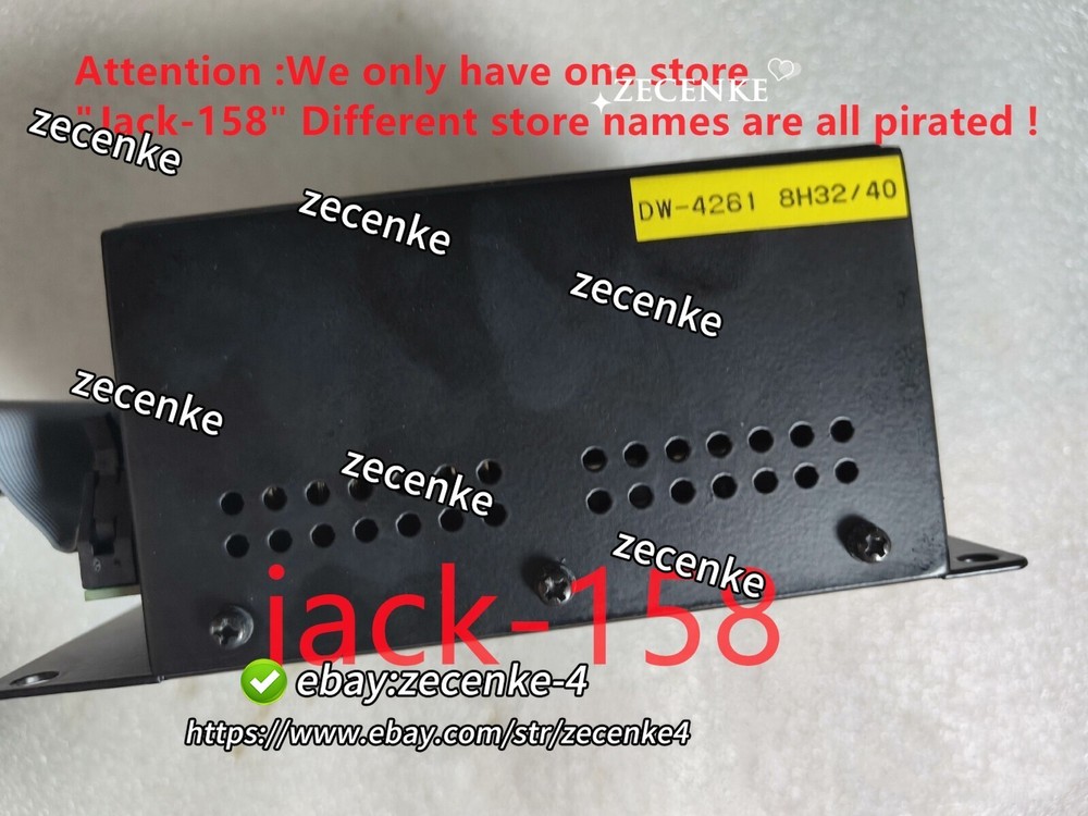 ADU-36-TCP BY DHL OR Fedex