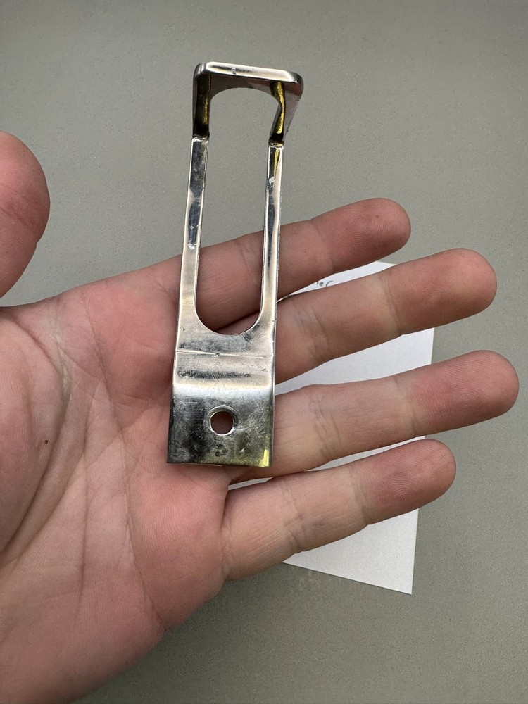 WGP Autococker Beaver Tail Chrome