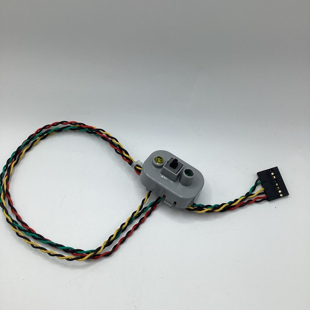 HP Desktop Power Button Switch 5185-2416 Rev-A SW/LED | OEM