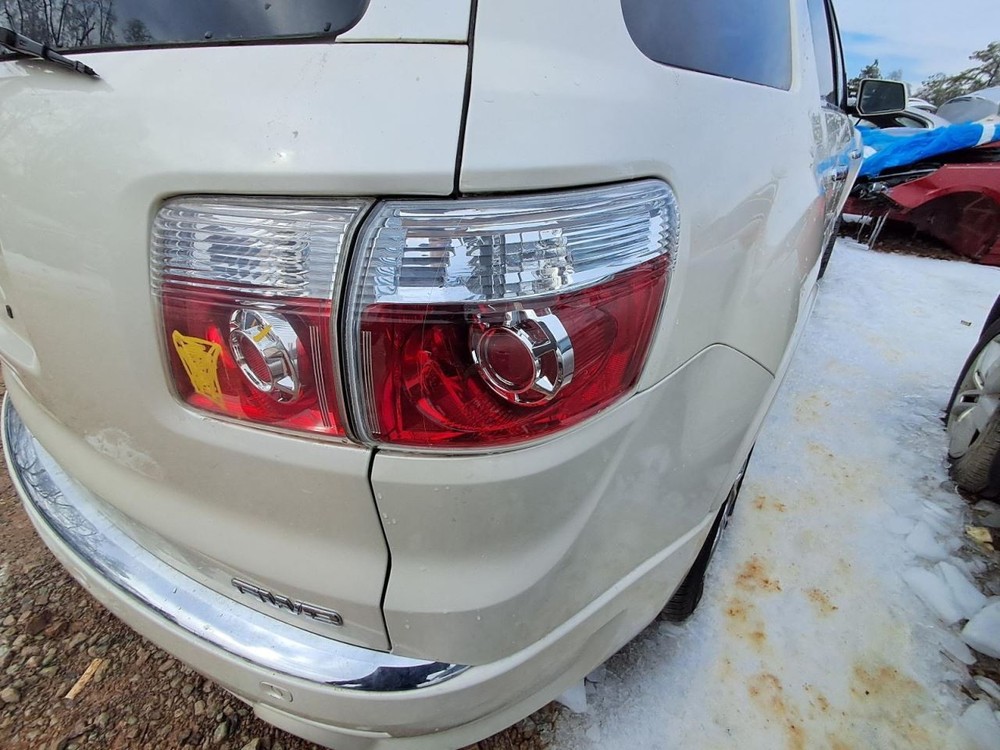 ACADIA 2012 Rear Seat Replacement Part