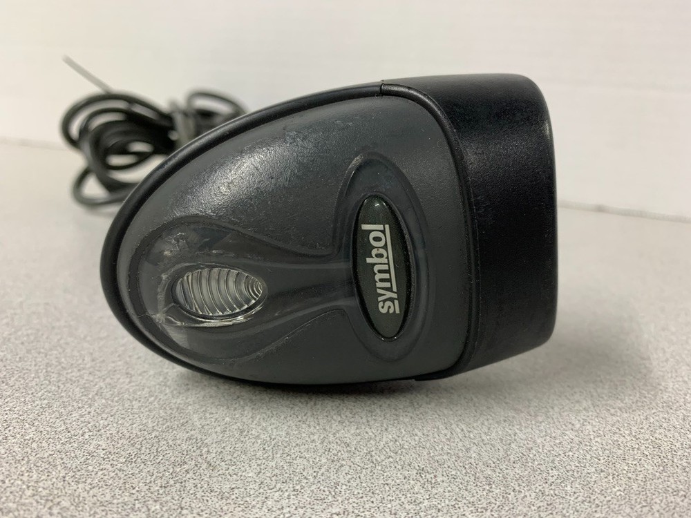 **Mixed Lot USB Barcode Scanners - 3 Wasp - 1 Symbol - Tested - Works