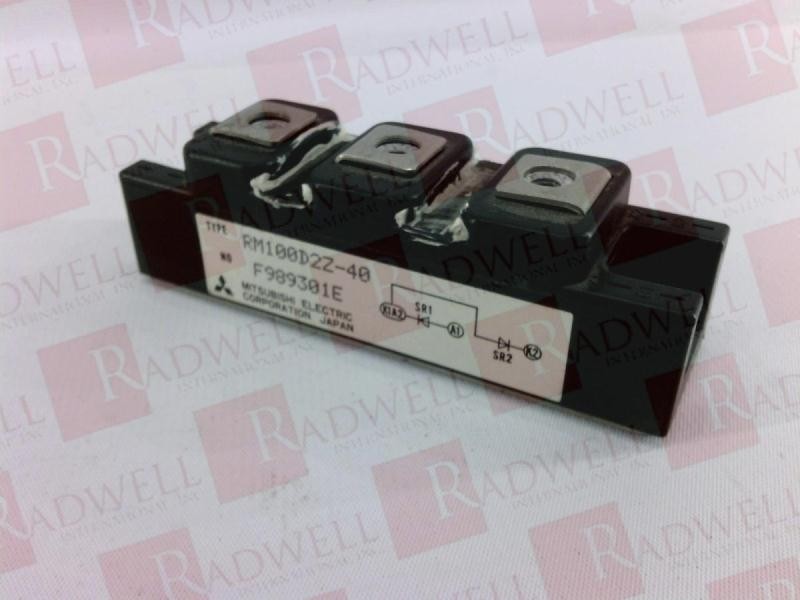 MITSUBISHI RM100D2Z-40 / RM100D2Z40 (USED)