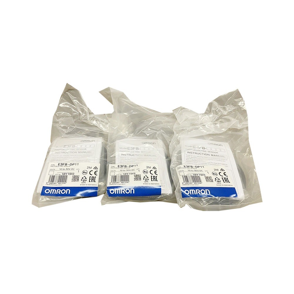 New E3FB-DP11 DP12 E3FB-DP13 E3FB-DP21 E3FB-DP22 E3FB-RP21 E3FB-RP22 lot Omron