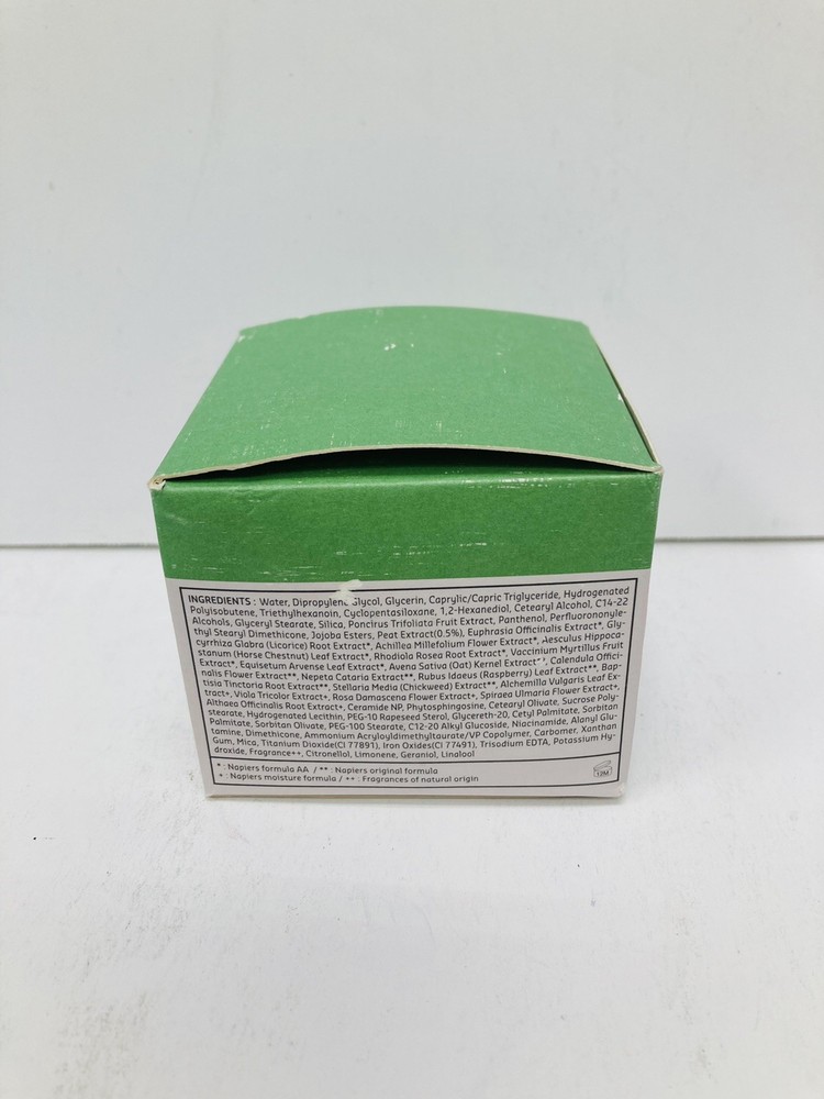 Belif Peat Miracle Revital Cream 1.68oz