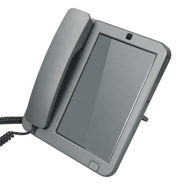 Telephone Portable SIM Card Android Operation System VoLTE Wall Mount Desk Phone