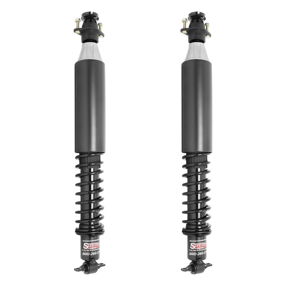 Rear Heavy Duty Shock Conversion for 2000-2005 Cadillac DeVille