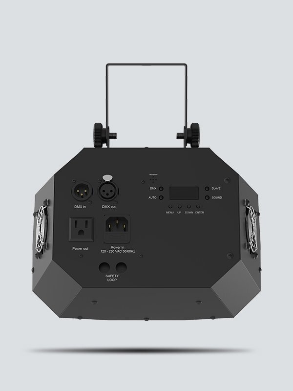 CHAUVET DJ Wash FX 2