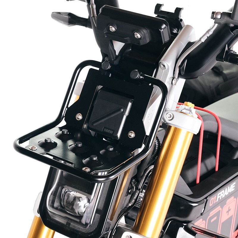 FRONT LUGGAGE RACK FOR BMW EC02