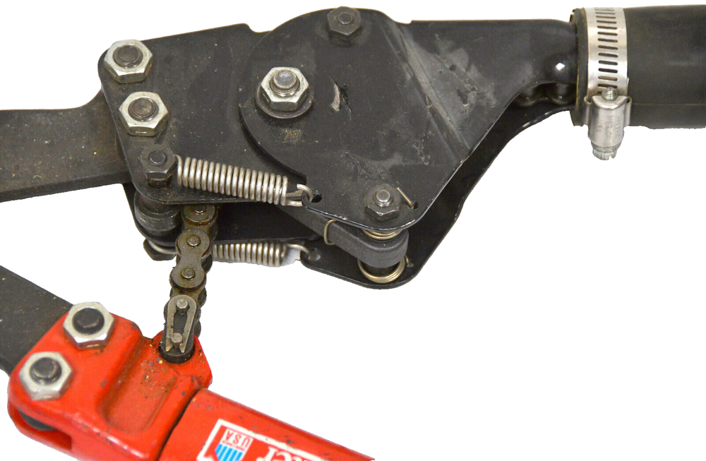 H.K Porter 8690 Ratchet Type Cable Cutters