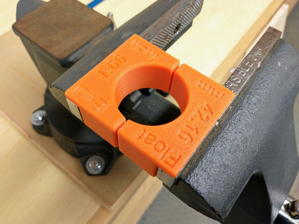 Fox Body Clamp Float/Evol AirSox Body With Magnets