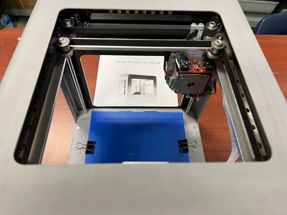 MostFun Sail 3D Printer