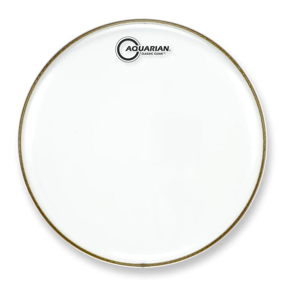 *OPEN BOX* Aquarian CC-A 10mil-Single Ply Drumhead VALUE PACK (10″, 12″, 14″)