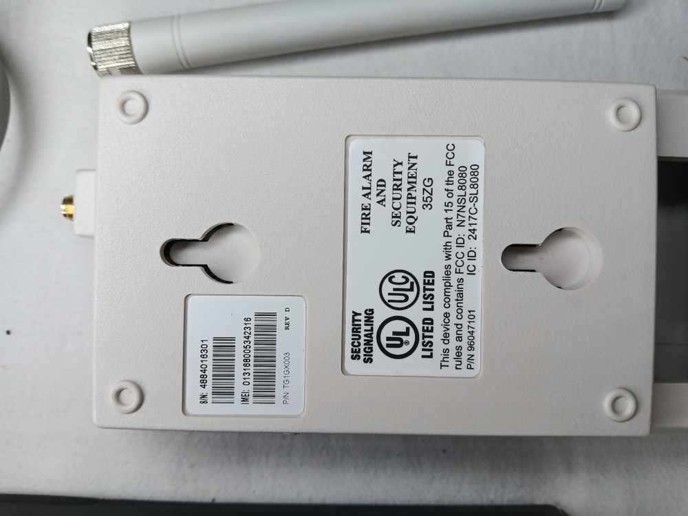 Telular Telguard Digital TG-1 Digital Dialer 15036101