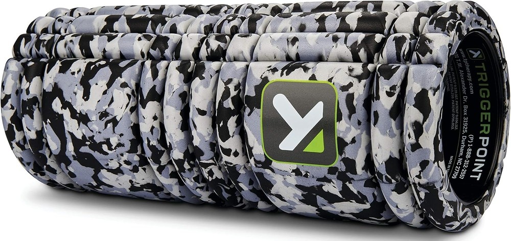 Grid 1.0 Foam Roller 13" Multi-Density Massage Roller Deep Tissue & Muscle
