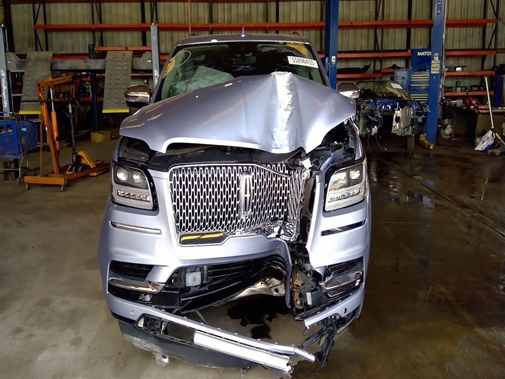 Dash Speaker Fits 2018 Navigator 582849