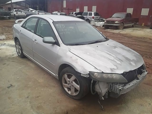 MAZDA 6 2008 Fuse Box Cabin 6882