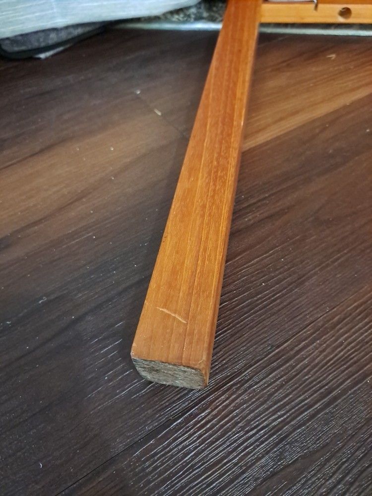 M°belfabrikken Toften Danish Tile-Top Teak Side Table