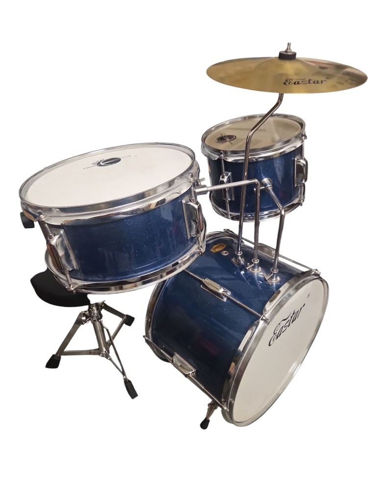 Drum Set Kids Eastar