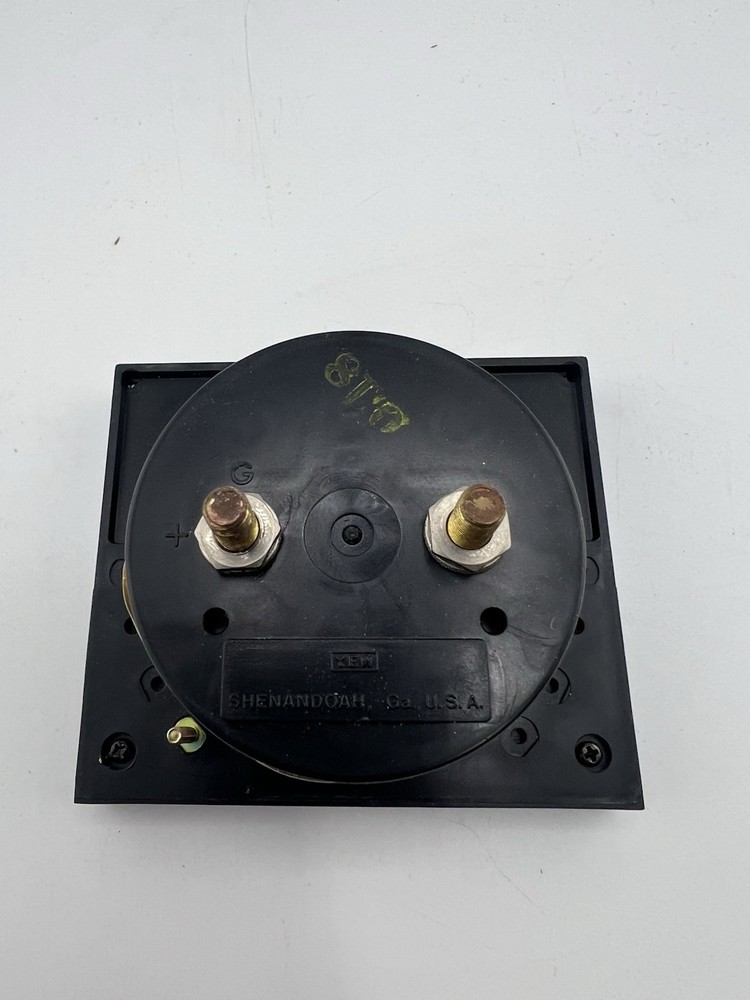 Yokogawa GE Panel Meter YE1251300DRDR DC Input 0–100 Inches Scale Used