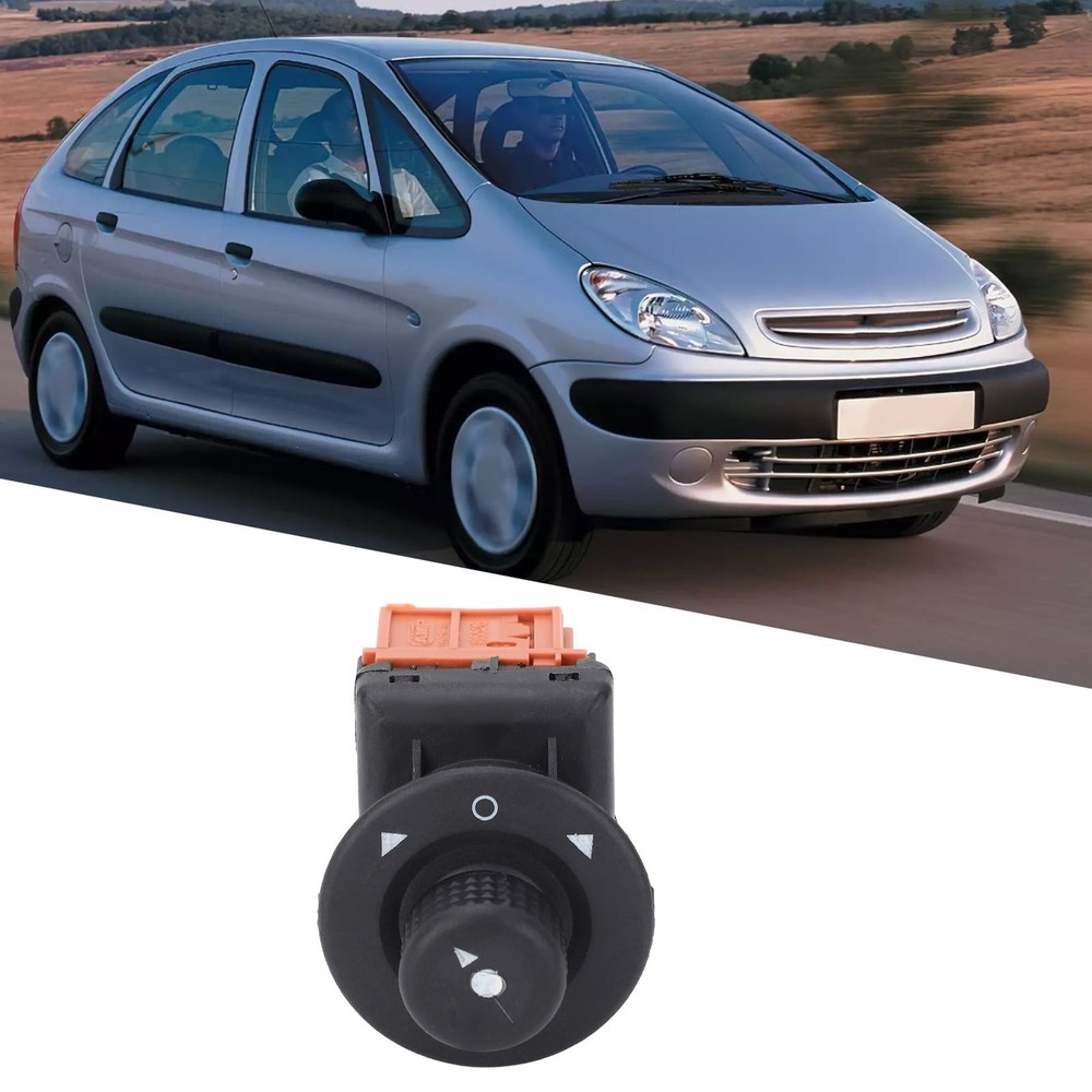 Electric Side Mirror Control Switch Knob For Xsara KOFA