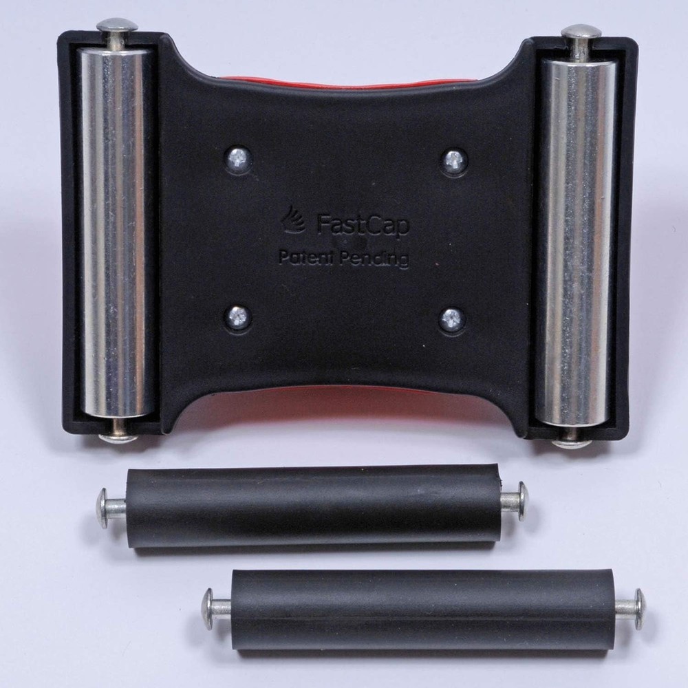 FastCap SpeedRoller Pro Laminate Rollers for Any PSA Application with...