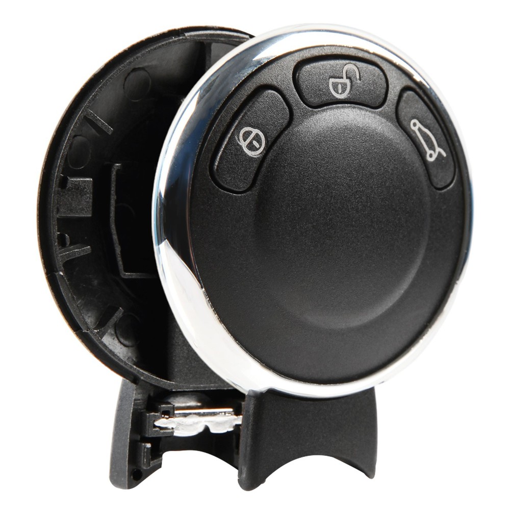 Key Fob Remote Shell Case Replacement for BMW Mini Cooper KR55WK49333