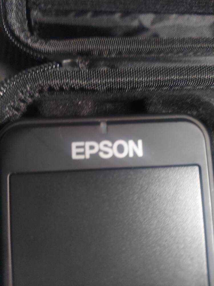 Epson Moverio BT-100 Smart Glasses