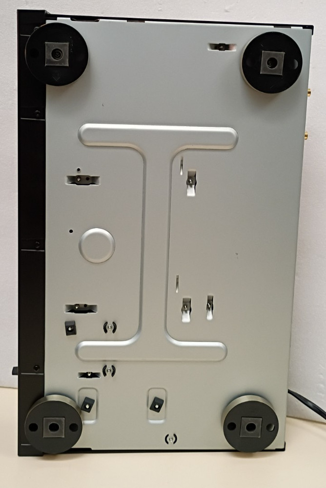 Teac CD-P650 Home Audio Compact Disc CD USB MP3 Player No Remote. ISSUES READ