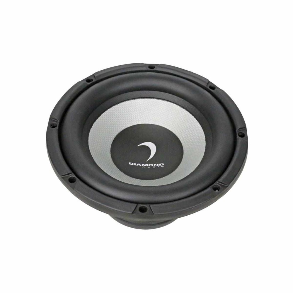 Diamond Audio Two Dmd 10" Dvc 2Ω 200W Rms Subwoofers