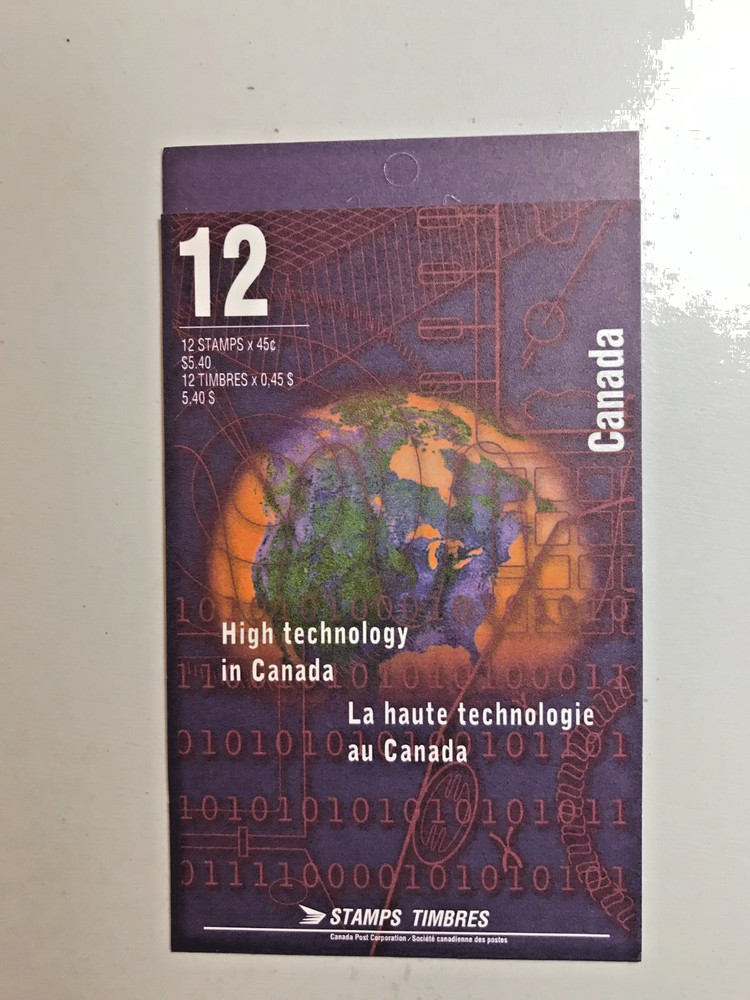 LARGE Canada Booklet Collection - 28 Total from 1994-2004, MNH