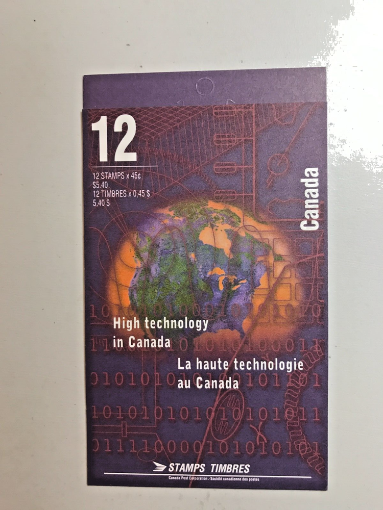 LARGE Canada Booklet Collection - 28 Total from 1994-2004, MNH