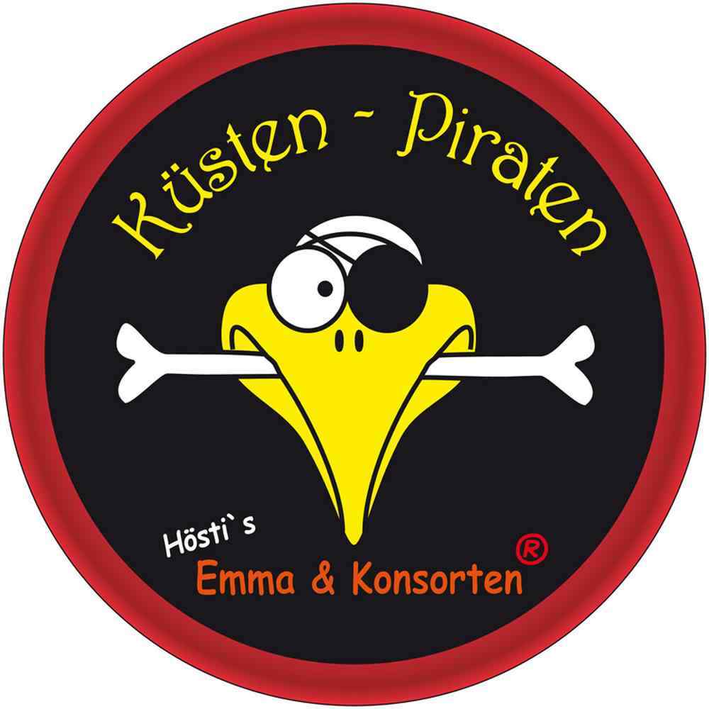 Kinderwurfscheibe Flying Disc Throw Disc Soft Disc 20 CM Coastal Pirate