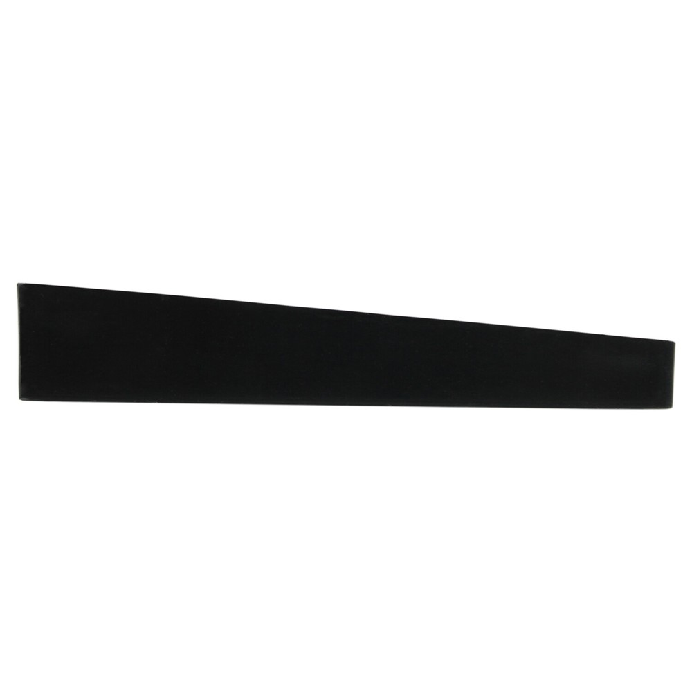 Longboard Angled Riser Pad (hard plastic) Single (8mm to 14mm)