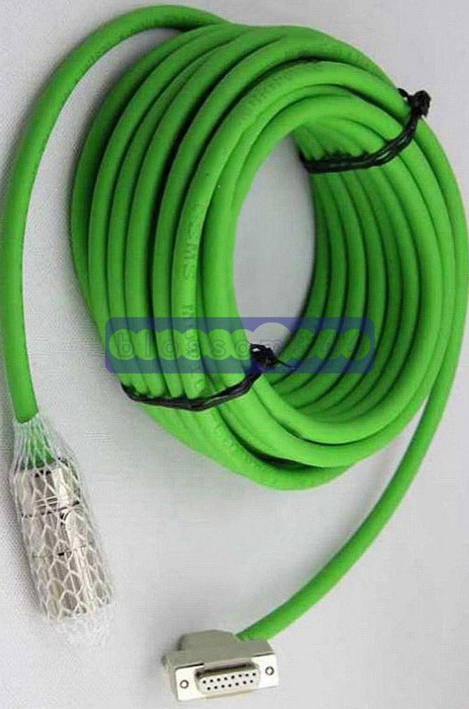 1PCS FOR SIEMENS 6FX8002-2CF02-1CF0 Encoder Cable 25m NEW