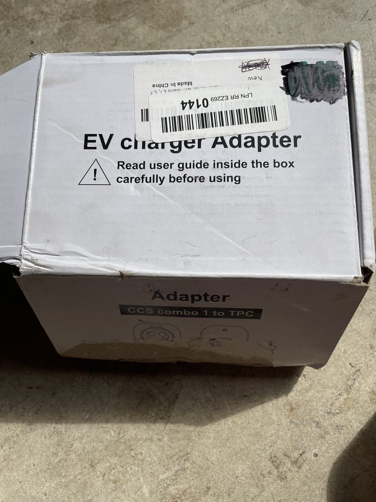 CCS1 Combo Adapter for Tesla Model Y S X 3 NEW