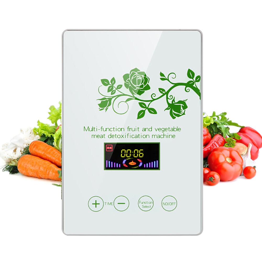 Ozone Generator 600mg/h Fruit Vegetable Purify Machine Ozonizer Air Purifier