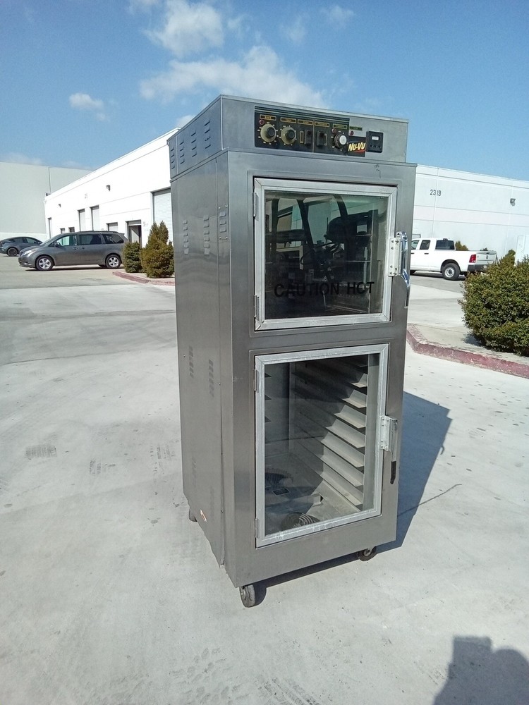 Nu-Vu Proofer Oven 3Phase 208V