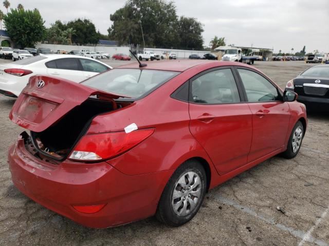 2017 Hyundai Accent Battery Tray OEM