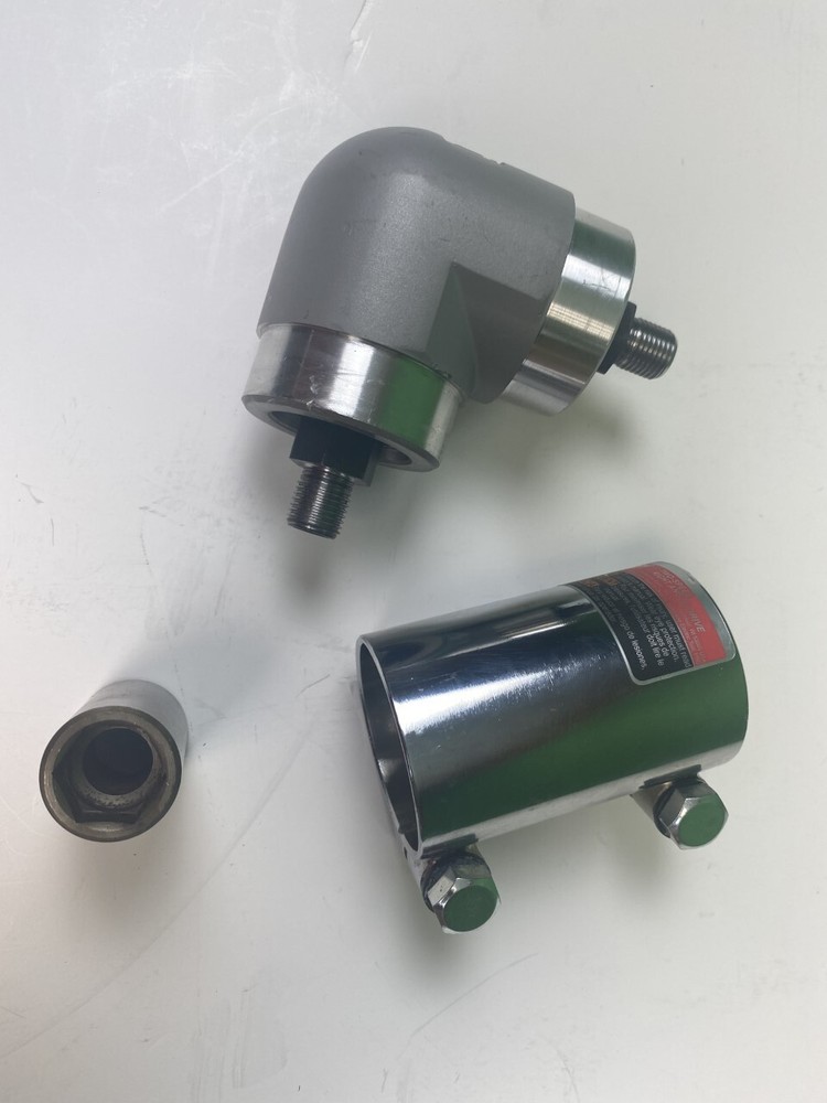 MILWAUKEE Right Angle Drive Unit and Collar 48-06-2871