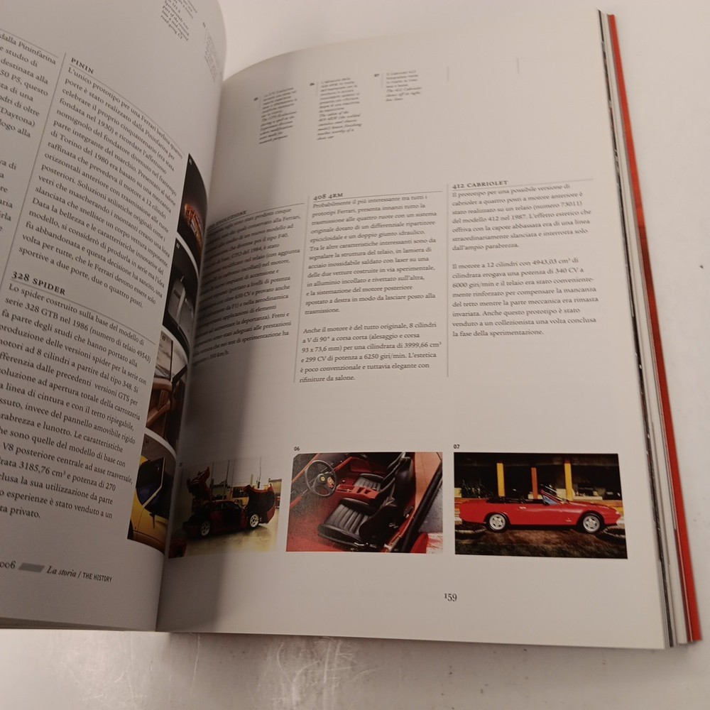 FERRARI OFFICIAL YEARBOOK PB (2006)