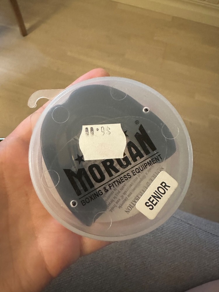 Morgan Mouth Shield