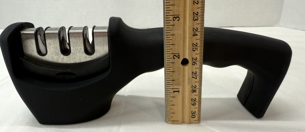 Guidesman Knife Sharpener Kitchen Tools Gadgets Nonslip Ergonomic