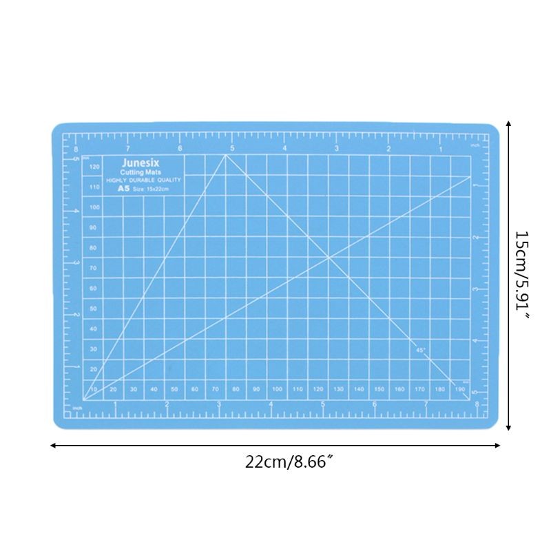 A5 Cutting Board Manual Model Multi-Purpose Model Cutting Pad Rubber Stamp Engra