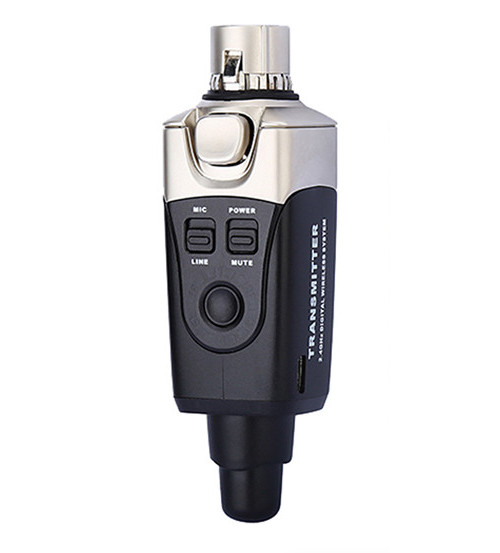 Xvive Audio U3T 2.4 GHz Dynamic Transmitter